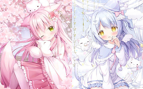 [結月ちい(yuduki_chii)]Pixiv+instagram+小部分fanbox+推特图片包[999P] - 二次元星球