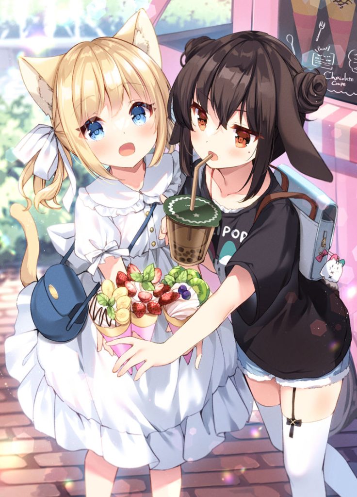 图片[17] - [恋小いろり(KoikoIrori)]Pixiv+部分fanbox+推特图片包[921P] - 二次元星球