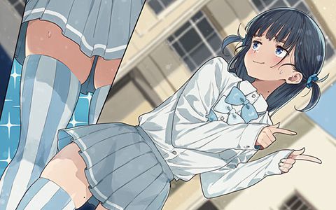[败犬女主太多了]马剃天爱星 高清图片CG包[119P] - 二次元星球
