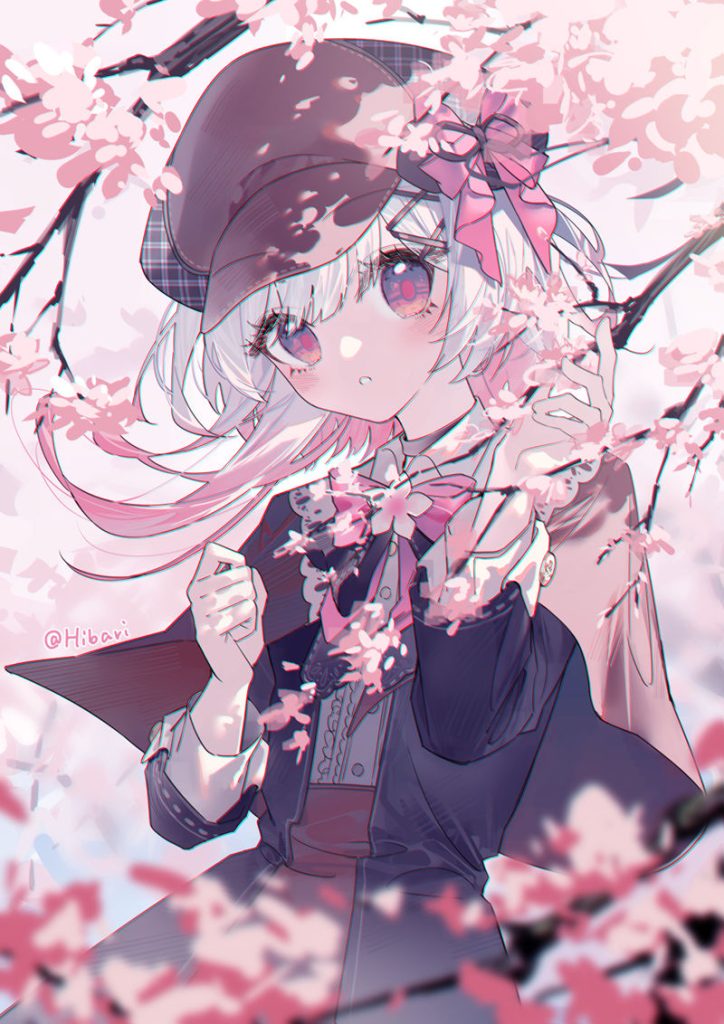 图片[7] - [魔法少女的魔女审判]樱羽艾玛 高清图片CG包[845P] - 二次元星球