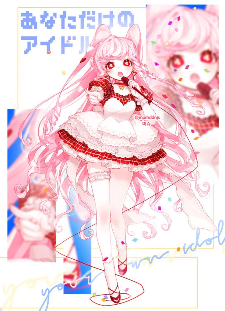图片[15] - [ミッシュ/ぼの(mprhddnjs)]Pixiv+推特图片包[849P] - 二次元星球