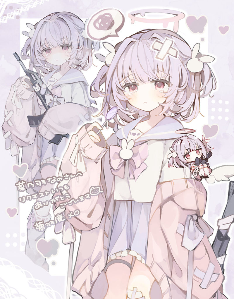 图片[8] - [画师推荐][めろ(muuma_melo)]推特图片包[99P] - 二次元星球