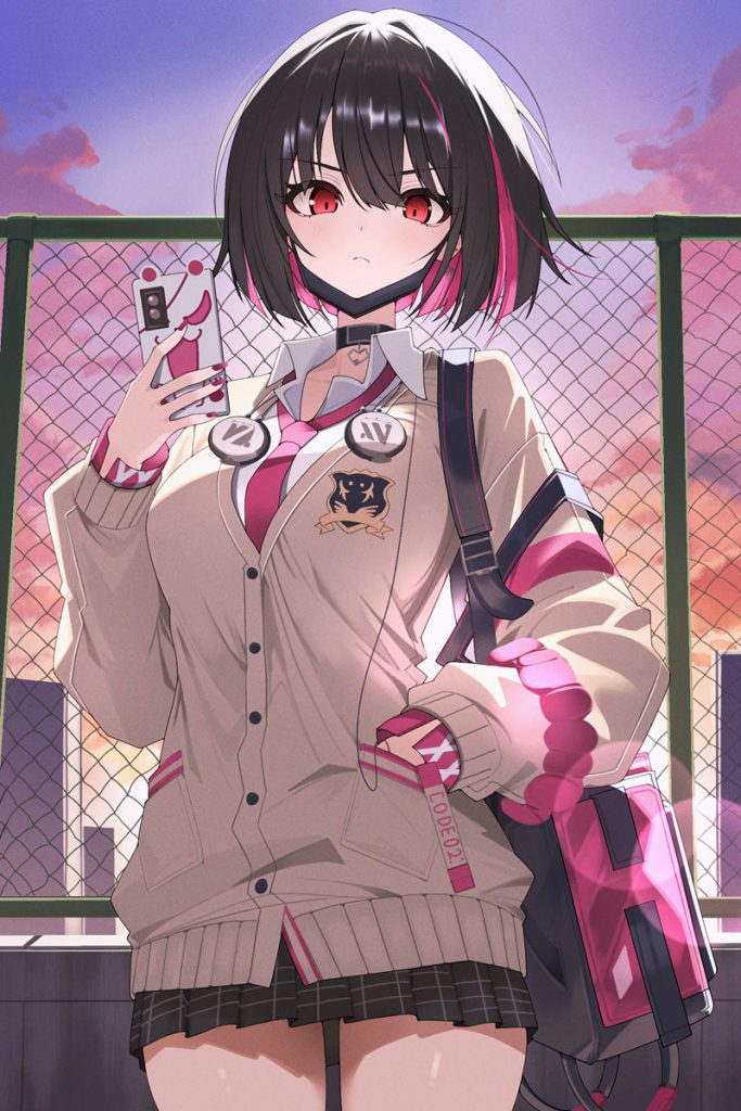图片[14] - [彰メロ(mellow_kaede)]Pixiv+推特图片包[161P] - 二次元星球