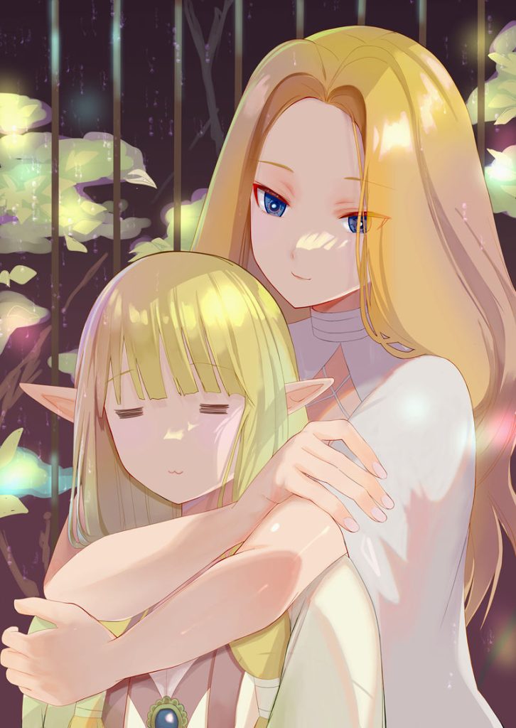 图片[4] - [画师推荐][0niqniq]Pixiv图片包[88P] - 二次元星球