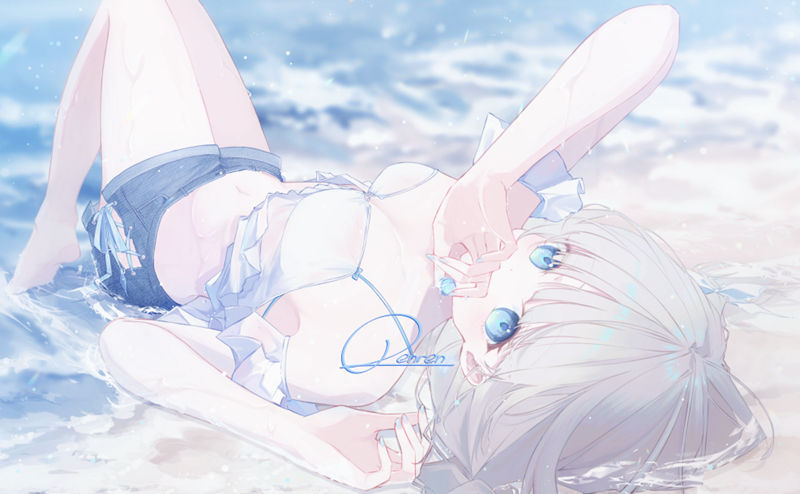 图片[13] - [画师推荐][Renren]Pixiv图片包[228P] - 二次元星球