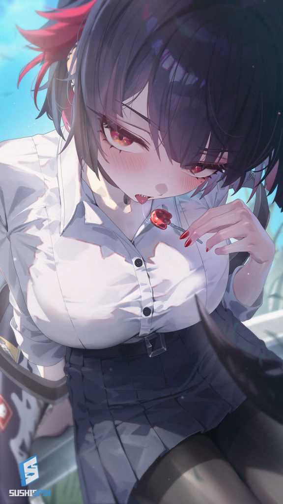 图片[14] - [SushiSpin(SushiSpin_)]Pixiv+artstation+推特图片包[243P] - 二次元星球