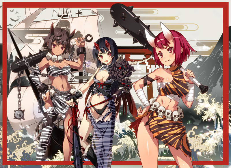 图片[3] - [nyoro(nyoro00000000)]Pixiv+推特图片包[620P] - 二次元星球