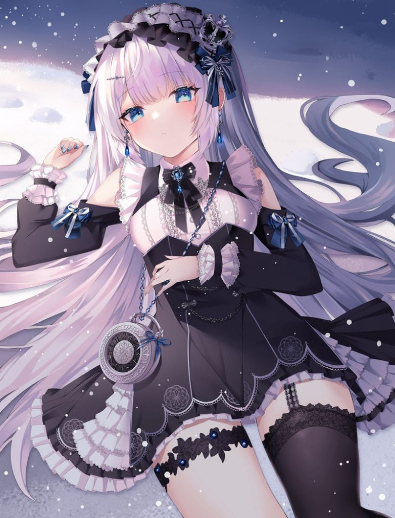 图片[7] - [明晰ゆめ(meisekimu)]Pixiv+推特图片包[199P] - 二次元星球