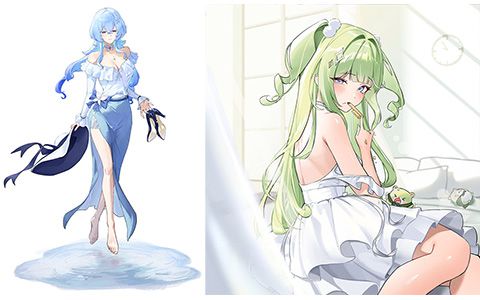 [CHUVI(chuvi_y)]Pixiv+bluesky+推特图片包[107P] - 二次元星球