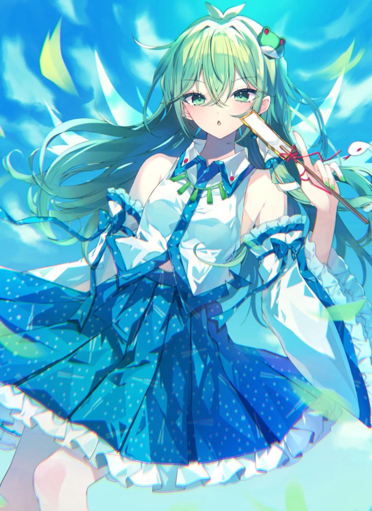 图片[2] - [羽亜もにか(hamonika_monika)]Pixiv+推特图片包[84P] - 二次元星球