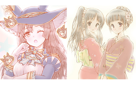 [Colorz]Pixiv图片包[220P] - 二次元星球