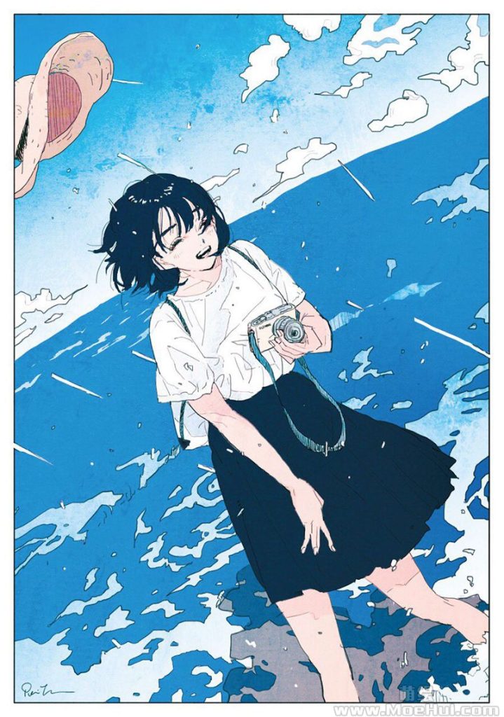 图片[3] - [かとうれい(katorei)]Pixiv+tumblr+instagram+推特图片包[693P] - 二次元星球