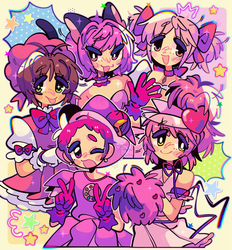 图片[3] - [Jack(jack0ran)]instagram+推特图片包[113P] - 二次元星球