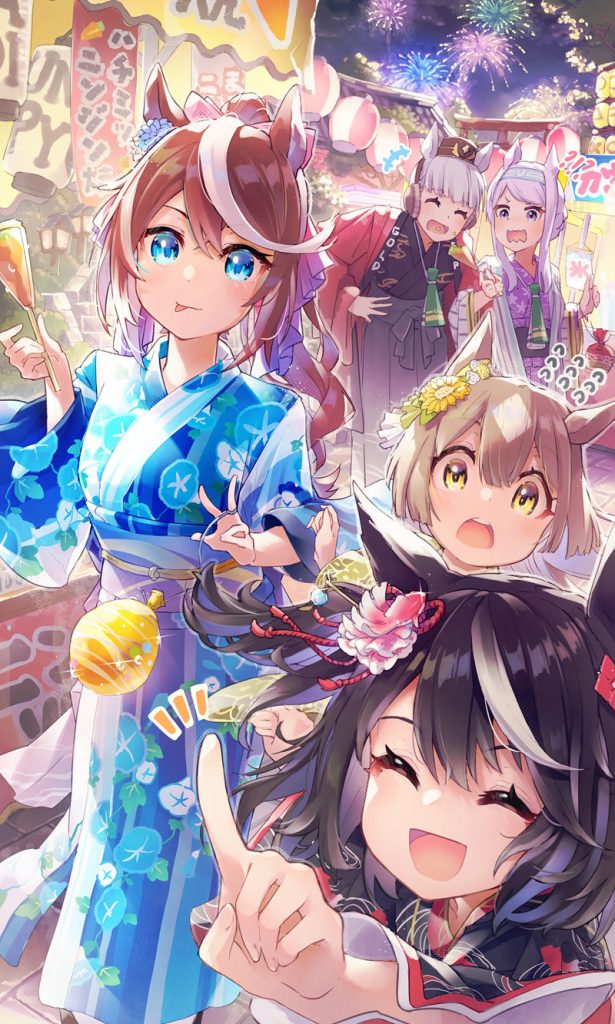 图片[10] - [赛马娘 Pretty Derby]东海帝王 高清图片CG包[3236P] - 二次元星球