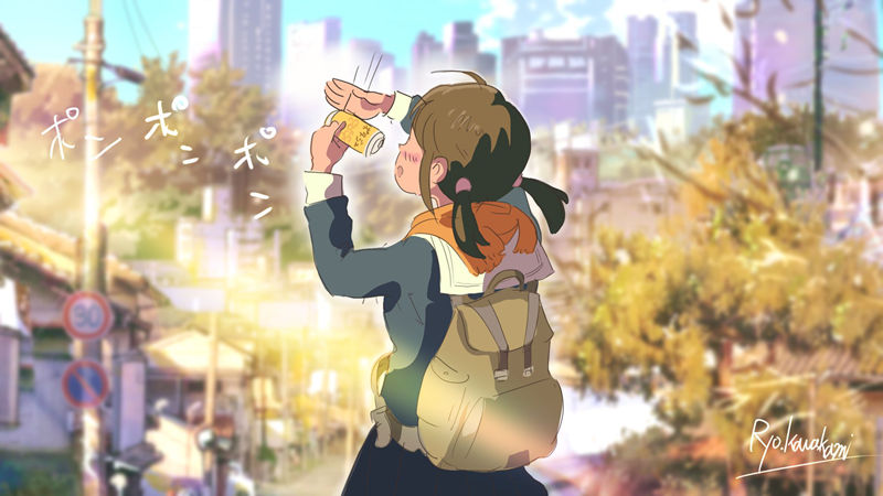 图片[18] - [画师推荐][川上リョウ(ryowelcome1)]instagram+推特图片包[753P] - 二次元星球