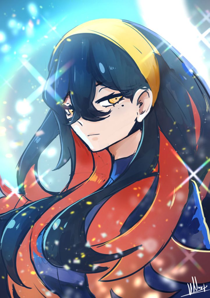 图片[13] - [yami11(yami11arts)]Pixiv+artstation+deviantart+推特图片包[1689P] - 二次元星球