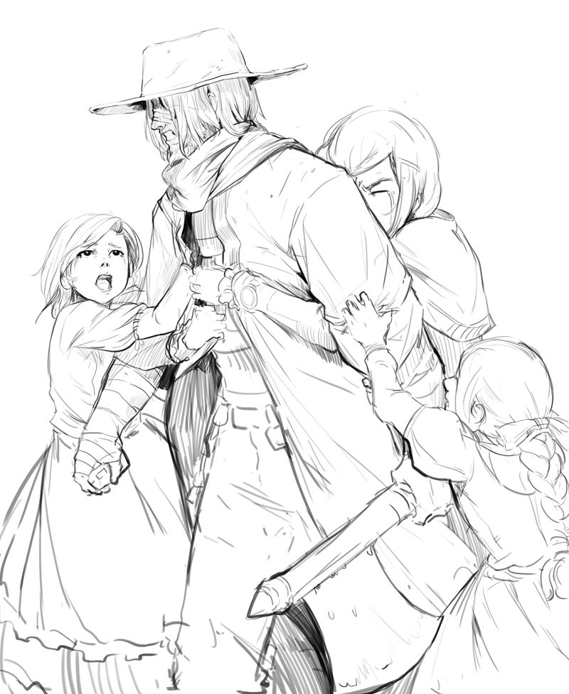 图片[14] - [Josh Corpuz(joshcorpuzart)]pixiv+instagram图片包[2695P] - 二次元星球