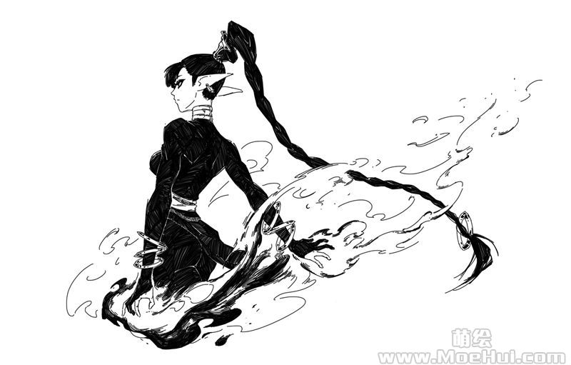 图片[14] - [画师推荐][666K信譞(666KArt)]Pixiv+ArtStation+deviant+instagram+推特图片包[2257P] - 二次元星球