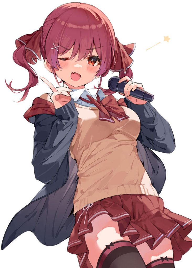 图片[16] - [はな森(Hanamori)]Pixiv+bluesky+小部分Fanbox+推特图片包[448P] - 二次元星球