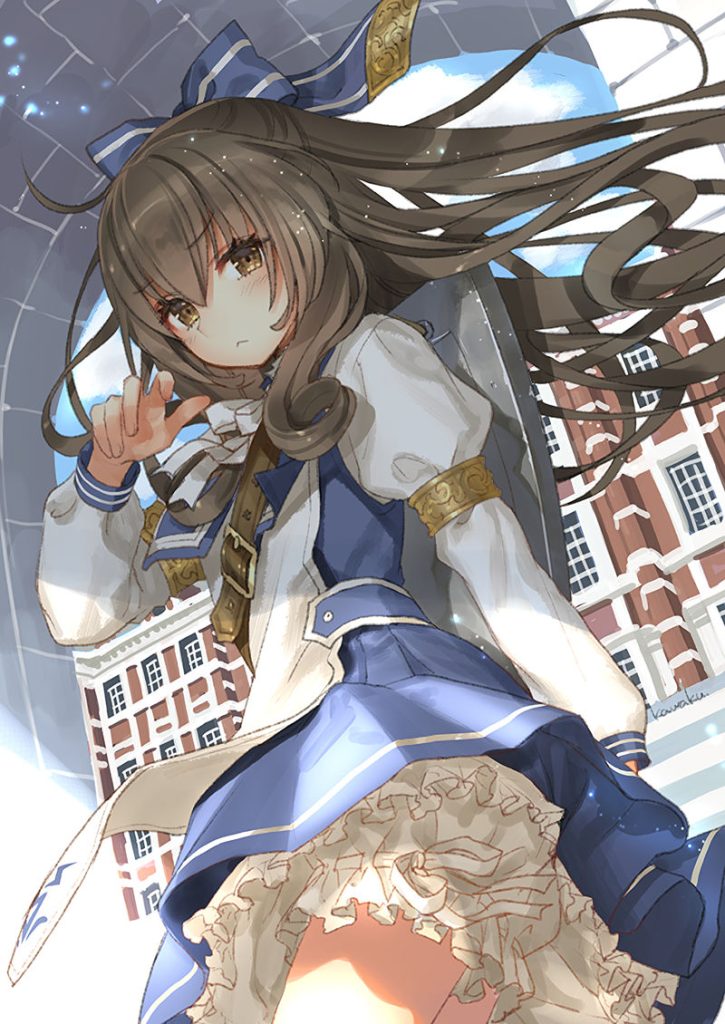 图片[15] - [かわく(Kawaku)]Pixiv+tumblr+推特图片包[404P] - 二次元星球