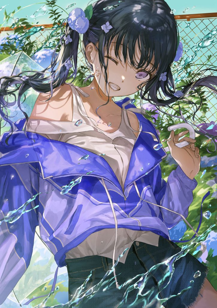 图片[14] - [さん(sann_sanngo)]Pixiv+推特图片包[143P] - 二次元星球