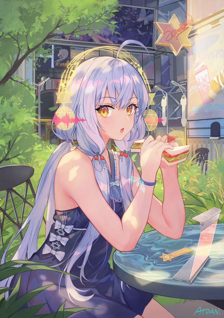 图片[11] - [画师推荐][ATDAN(Atdan86)]Pixiv+推特图片包[500P] - 二次元星球