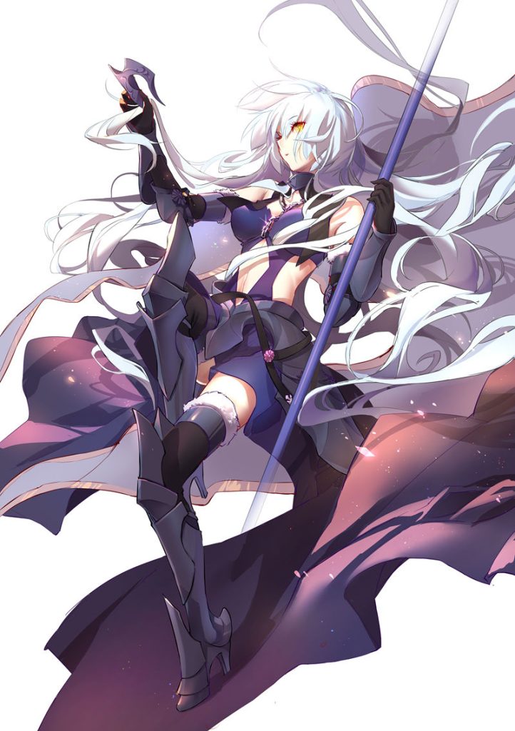 图片[4] - [画师推荐][退休老薪王(FlameofLuciana)]Pixiv+推特图片包[138P] - 二次元星球