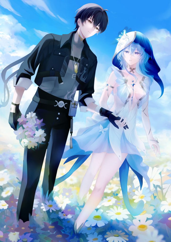 图片[12] - [鸣潮]守岸人 高清图片CG包[712P] - 二次元星球