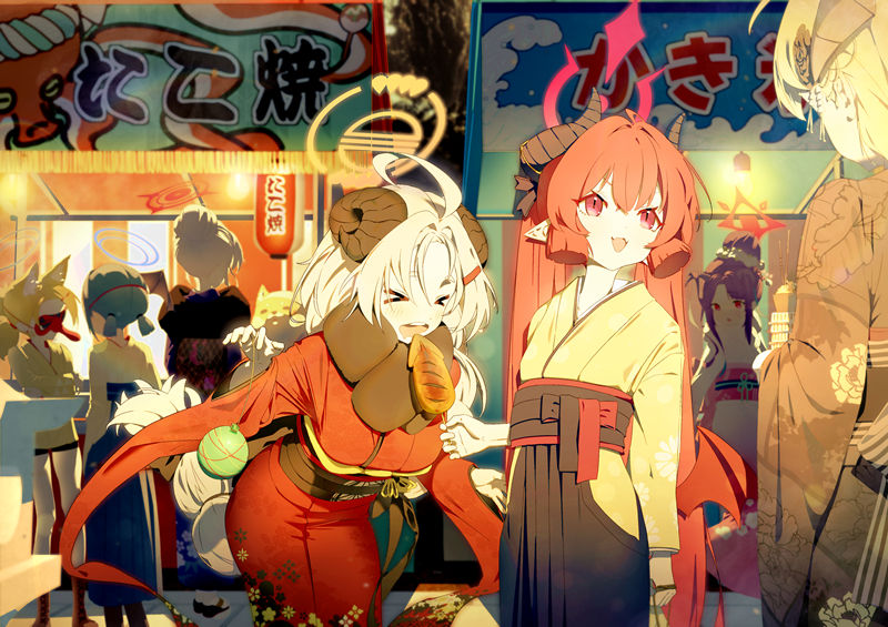 图片[18] - [fibi(phoebe_p_b)]Pixiv+推特图片包[293P] - 二次元星球