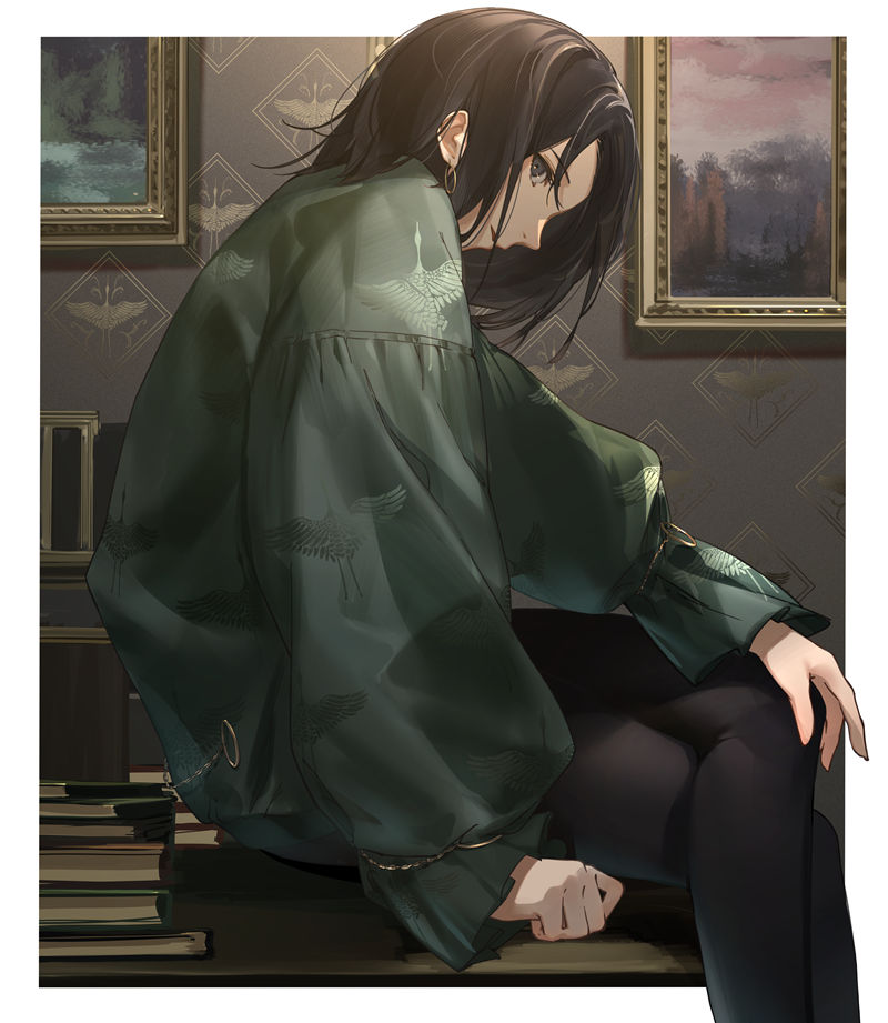 图片[11] - [KU(KeeUUU_)]Pixiv+instagram+推特图片包[371P] - 二次元星球
