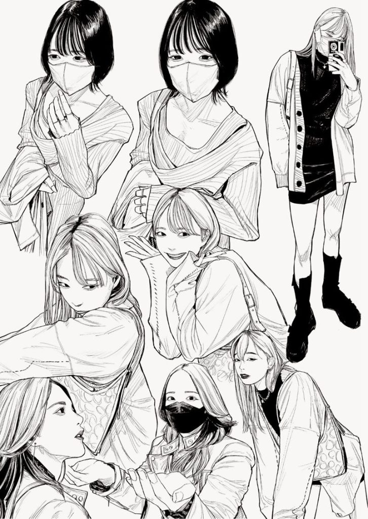 图片[2] - [石田ゆう(owk_bsh_yy)]推特图片包[260P] - 二次元星球