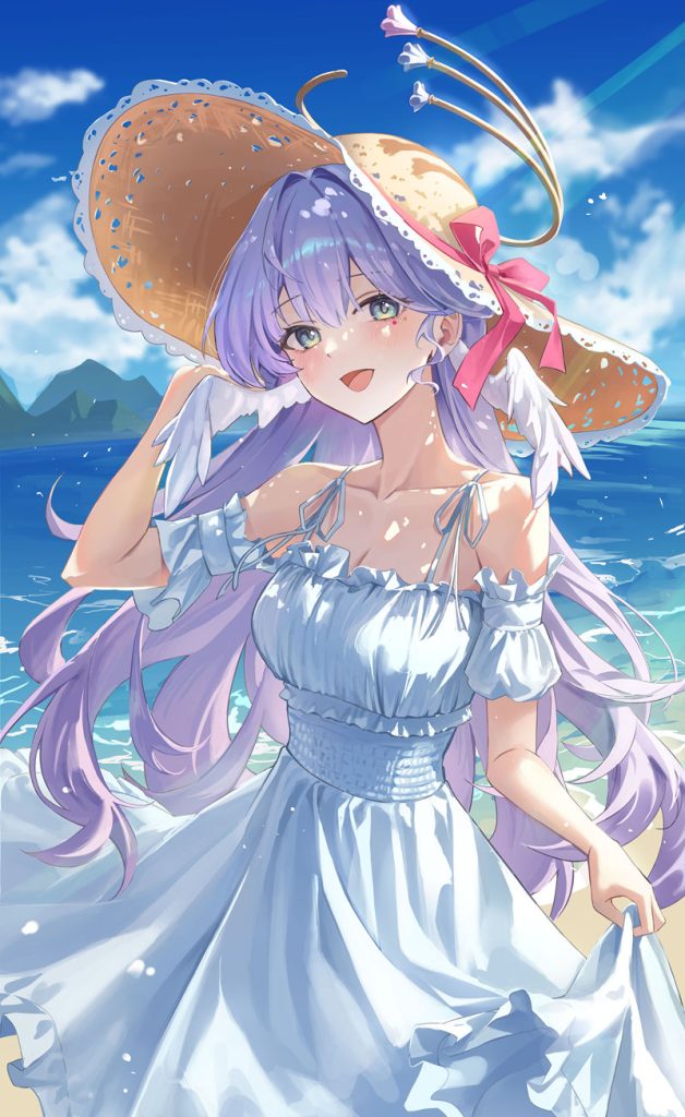 图片[7] - [画师推荐][セイナ(SeiNa)]Pixiv+推特图片包[33P] - 二次元星球