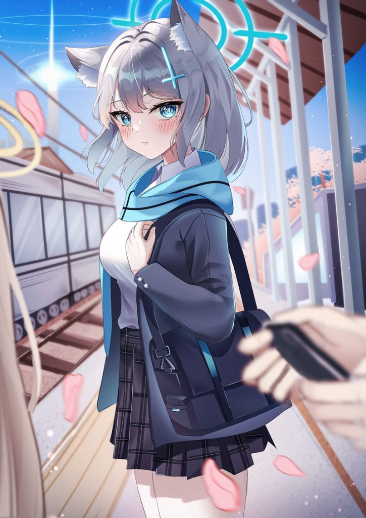 图片[8] - [リス(Li_S03)]Pixiv+推特图片包[184P] - 二次元星球