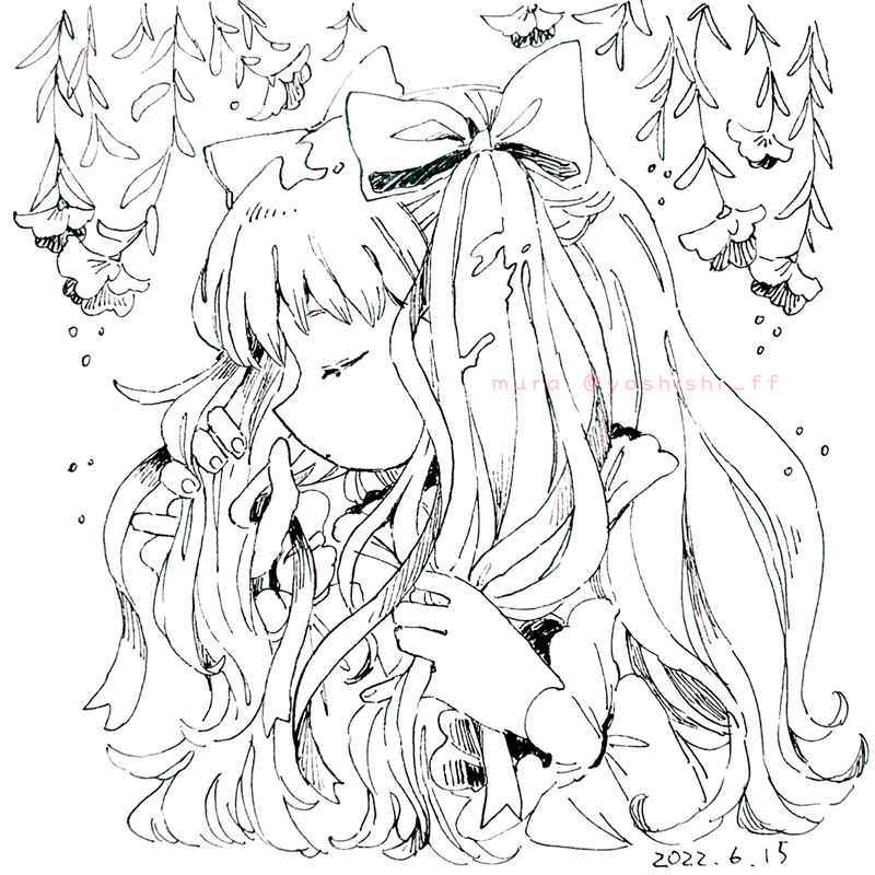 图片[9] - [画师推荐][mura(yoshishi_ff)]推特图片包[971P] - 二次元星球