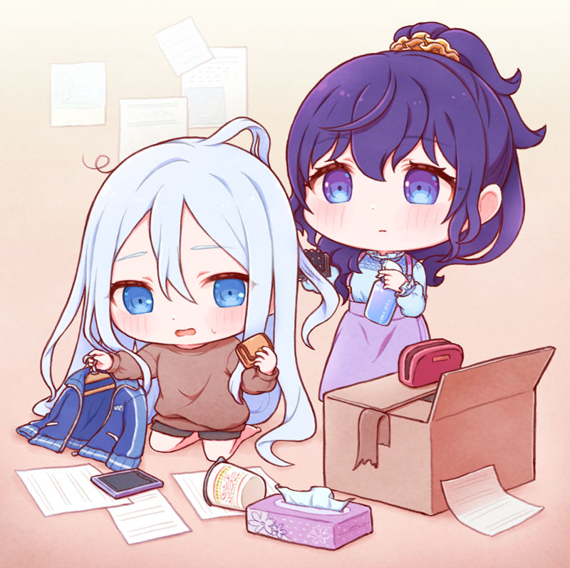 图片[15] - [画师推荐][らっこ(oyasumirakko)]Pixiv+推特图片包[212P] - 二次元星球