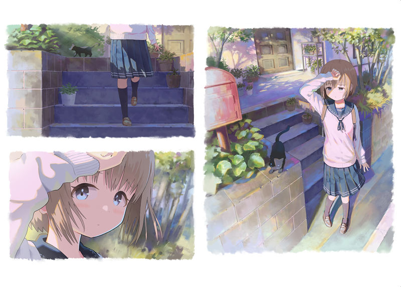 图片[5] - [ふぃーる(hatiue0313)]Pixiv+artstation+推特图片包[373P] - 二次元星球