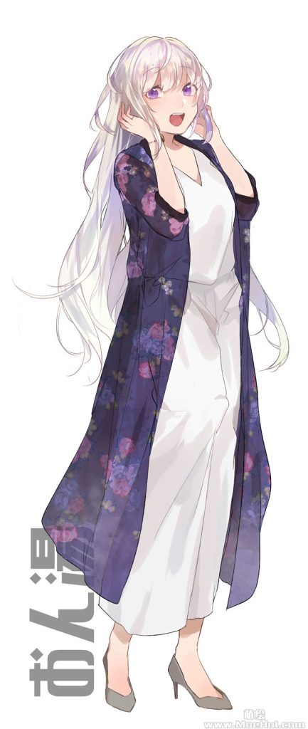 图片[7] - [八三(xxhachisan)]Pixiv+推特图片包[274P] - 二次元星球