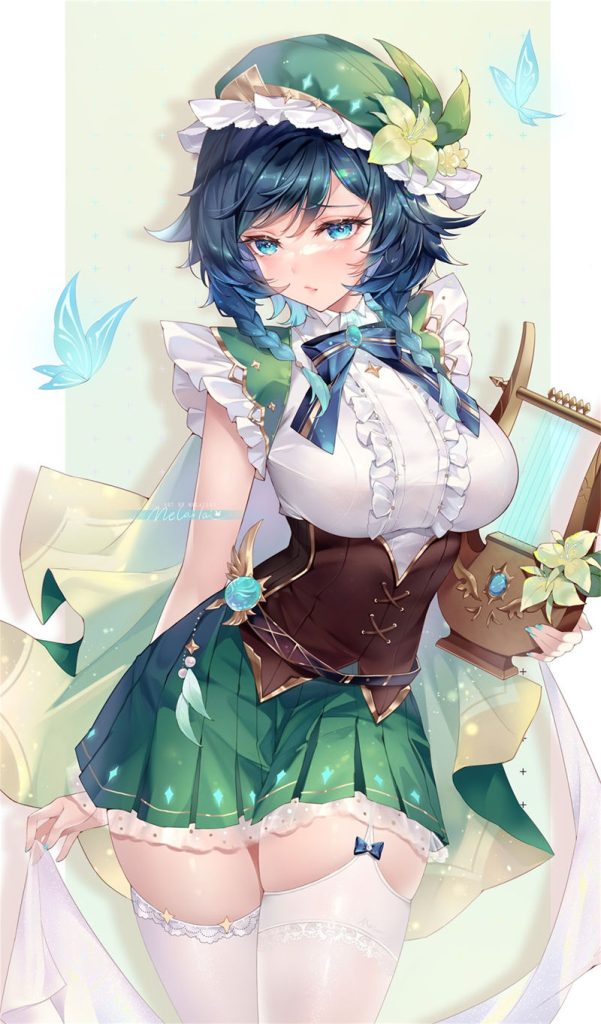 图片[5] - [画师推荐][么赖赖(Melailai)]Pixiv+推特图片包[183P] - 二次元星球