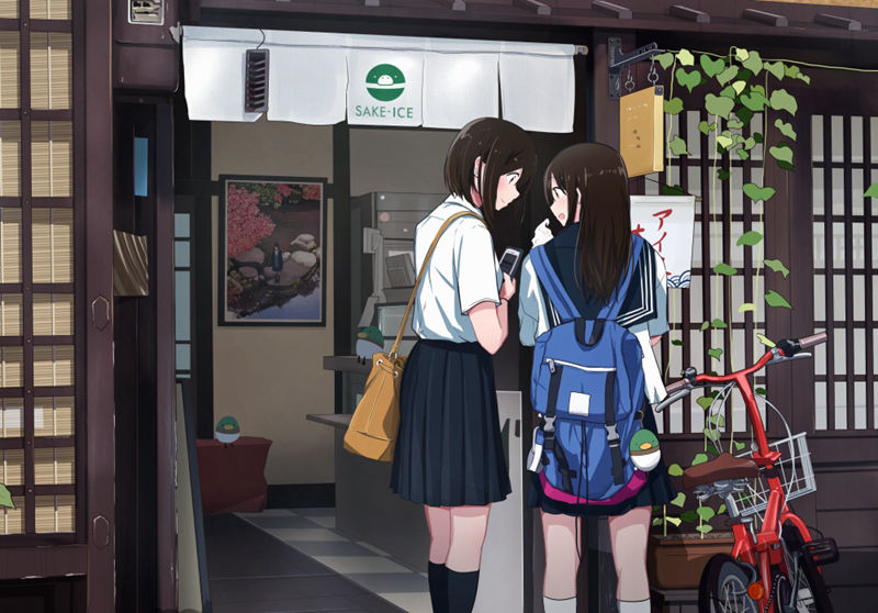 图片[17] - [さけハラス(sakeharasu)]Pixiv+instagram+推特图片包[2582P] - 二次元星球
