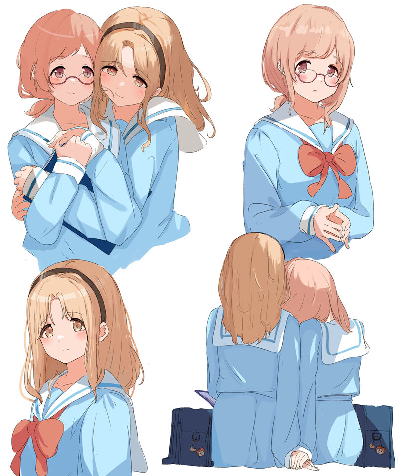 图片[2] - [らいちた(raichitaraichi)]Pixiv+推特图片包[259P] - 二次元星球