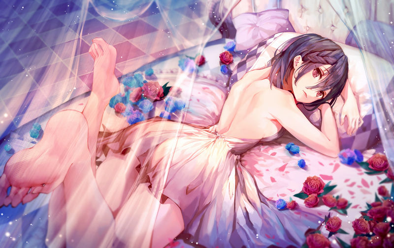 图片[4] - [msh(moon_mro)]Pixiv+推特图片包[172P] - 二次元星球