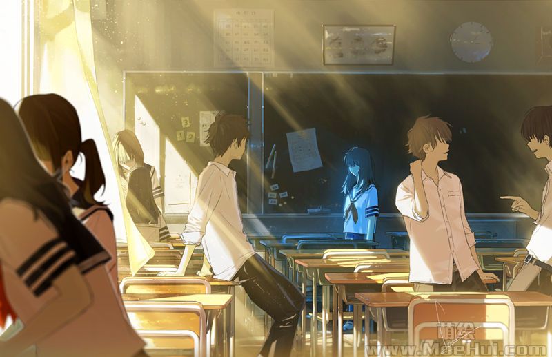图片[17] - [loundraw]pixiv+tumblr+deviantart+推特图片包[1130P] - 二次元星球