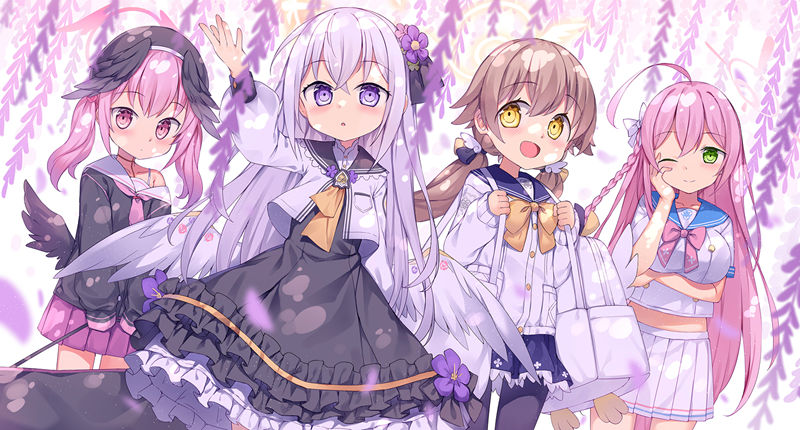 图片[7] - [画师推荐][水佾(wind7626)]Pixiv+推特图片包[315P] - 二次元星球