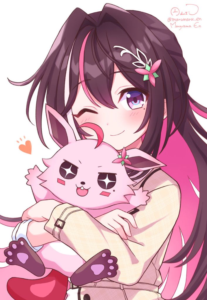 图片[18] - [円山エン(marumaru_en)]Pixiv+推特图片包[145P] - 二次元星球