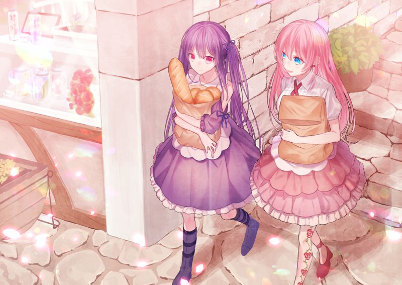 图片[18] - [画师推荐][覡あおひ(K_aohi)]Pixiv+推特图片包[121P] - 二次元星球