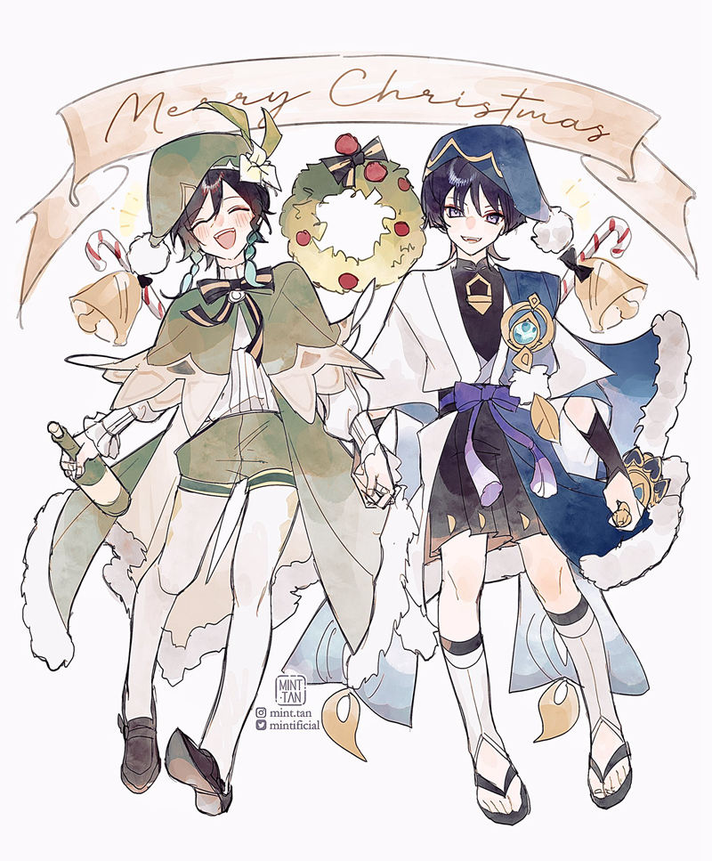 图片[4] - [mint-tan(mintificial)]Pixiv+tumblr+instagram+推特图片包[1096P] - 二次元星球
