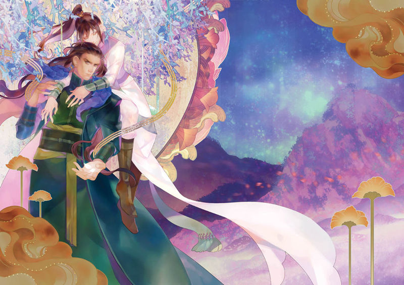 图片[6] - [画师推荐][kiDChan(cyanparade)]pixiv+artstation+deviantart+tumblr图片包[566P] - 二次元星球