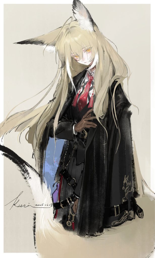 图片[19] - [画师推荐][栗樺茶(kurii89800727)]Pixiv+散图包+推特图片包[1161P] - 二次元星球