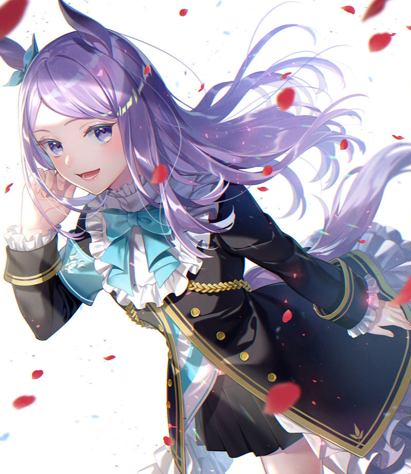 图片[9] - [赛马娘 Pretty Derby]目白麦昆 高清图片CG包[3595P] - 二次元星球
