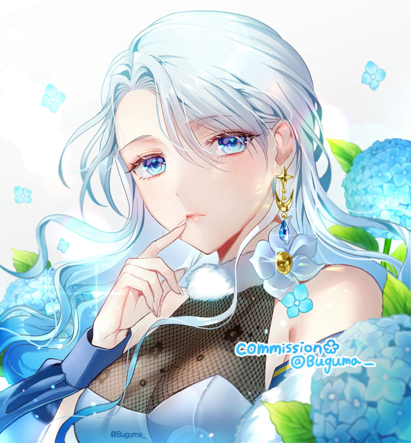 图片[2] - [画师推荐][Buguma(Buguma_)]Pixiv+推特图片包[31P] - 二次元星球